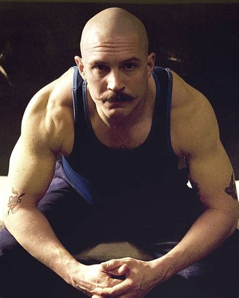 Manatomy of a Nude Scene: Tom Hardy Full Frontal in Bronson